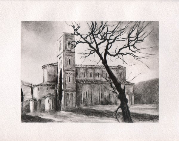 Eremi Senesi - Amelia Almagià Ambron - Sant'Antimo