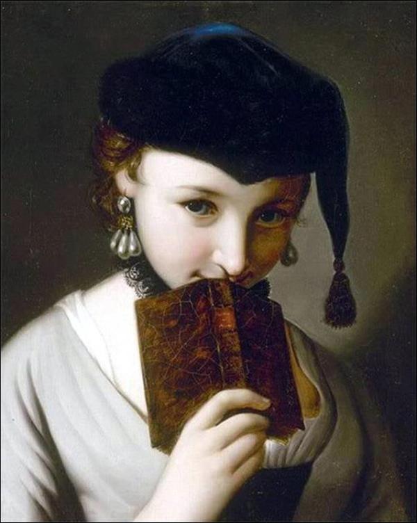 antonio-rotari-1707-1762-ragazza-con-un-libro